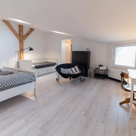 アパート Sopot, The Very Heart! ソポト