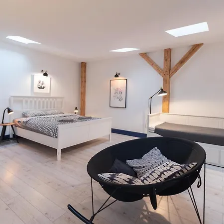 アパート Sopot, The Very Heart! ソポト