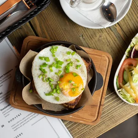 アパート Sopot, The Very Heart!