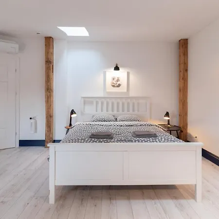 Sopot, The Very Heart! アパート ソポト