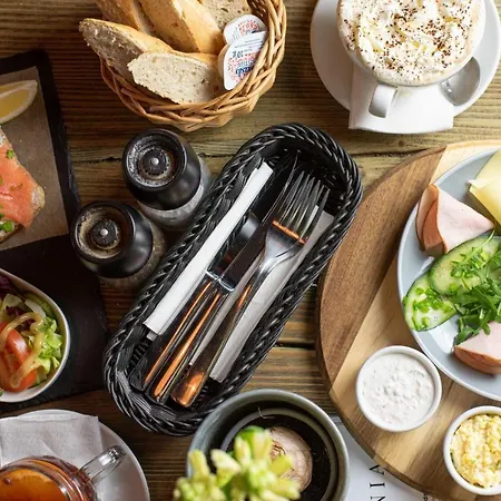 アパート Sopot, The Very Heart!