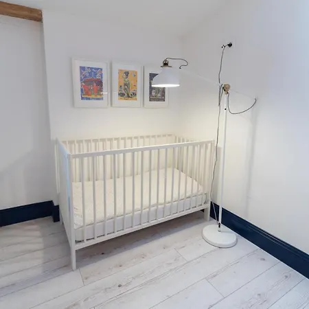 Sopot, The Very Heart! アパート *