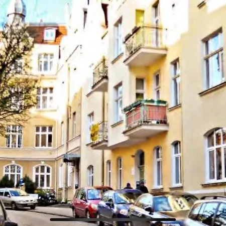 アパート Sopot, The Very Heart!