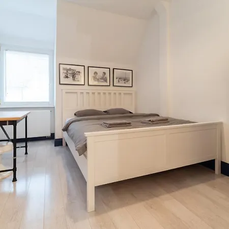 Apartment Sopot, The Very Heart!