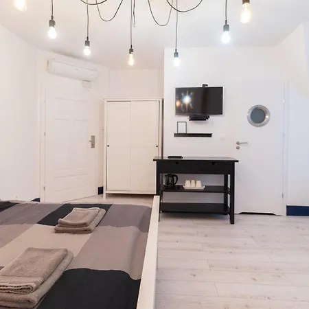 Apartmán Sopot, The Very Heart! *