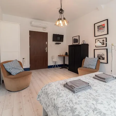 Apartmán Sopot, The Very Heart!