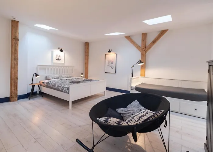 Apartmán Sopot, The Very Heart! Sopoty