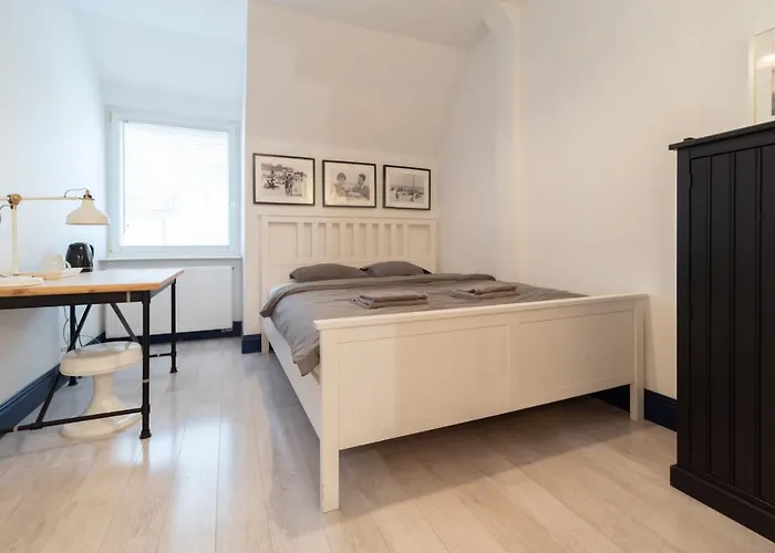 Apartmán Sopot, The Very Heart!