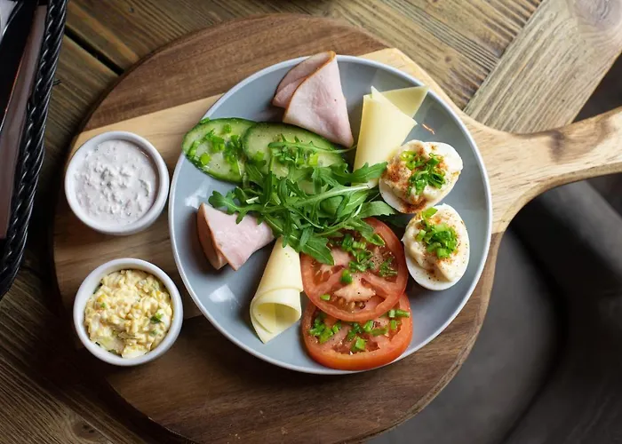 Sopot, The Very Heart! Apartmán