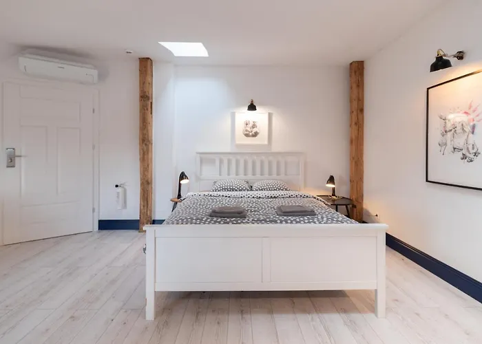 Sopot, The Very Heart! Apartmán Sopoty