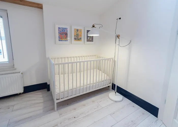 Sopot, The Very Heart! Apartmán *