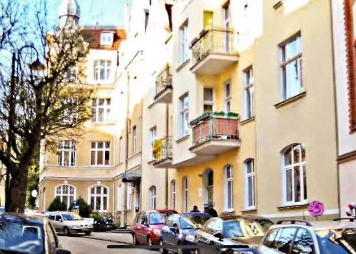 Apartmán Sopot, The Very Heart!